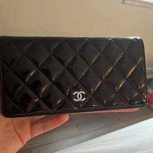 Authentic Chanel Wallet